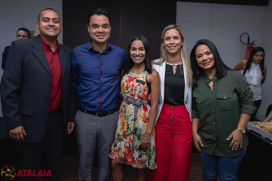 Conselheiros Tutelares do município de Atalaia para o próximo quadriênio.