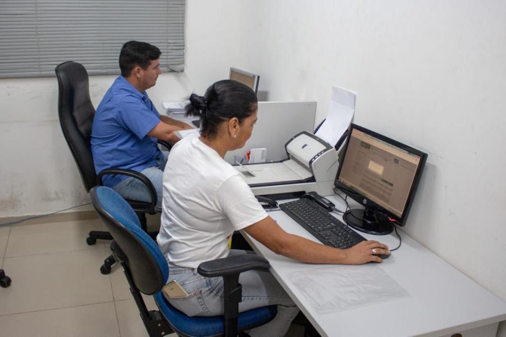 Capacitação para reativação do Juceal Express em Atalaia.