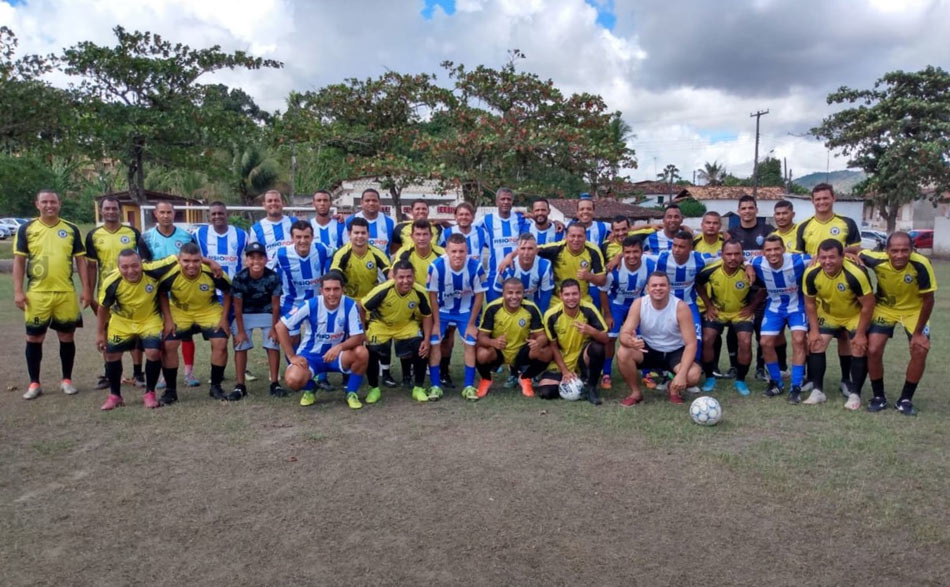 Amistoso foi vencido pela equipe do CSA Master, pelo placar de 3 x 2.