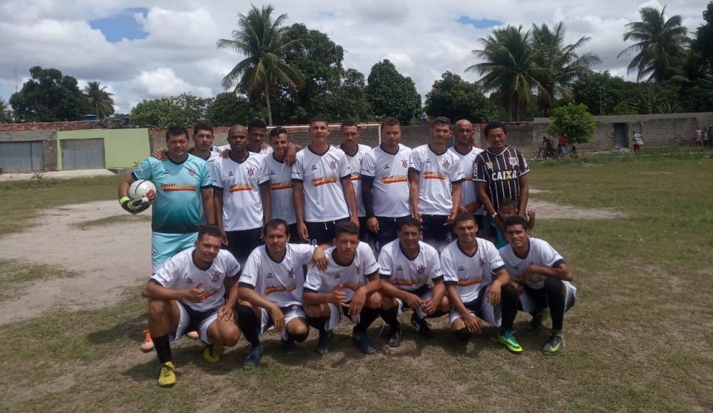 Corinthinhas é uma das equipes participantes da 3ª Copa Ricardo Calheiros.