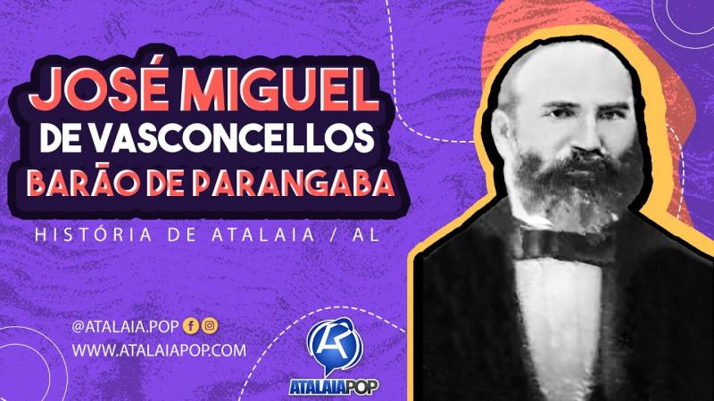 Barão José Miguel de Vasconcellos